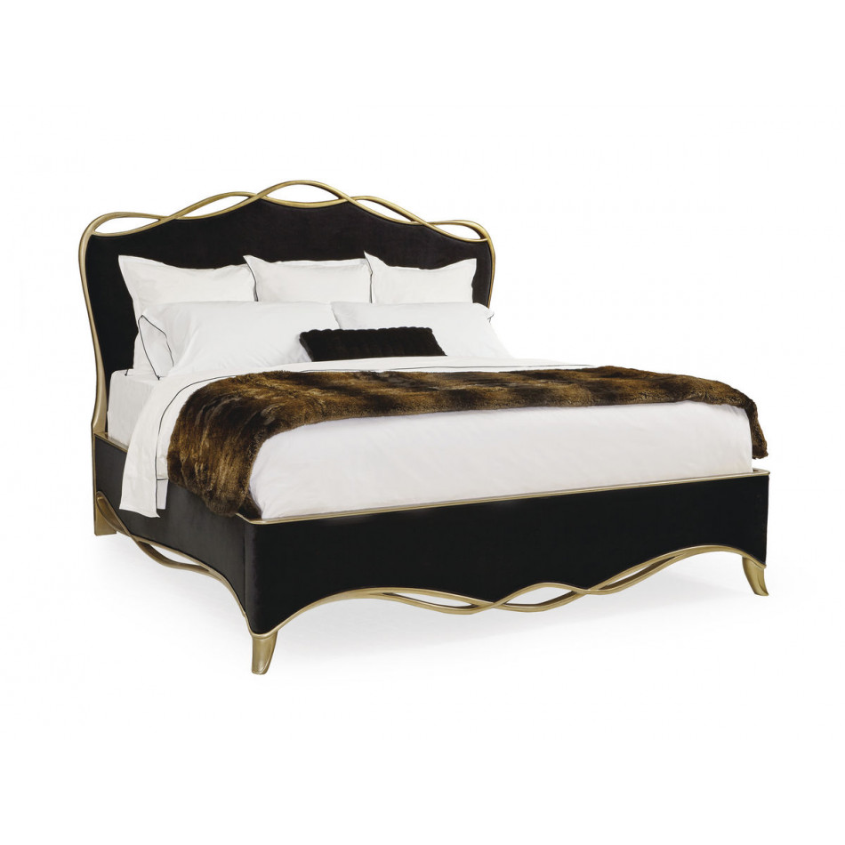Signature Debut The Ribbon-Cal King Bed