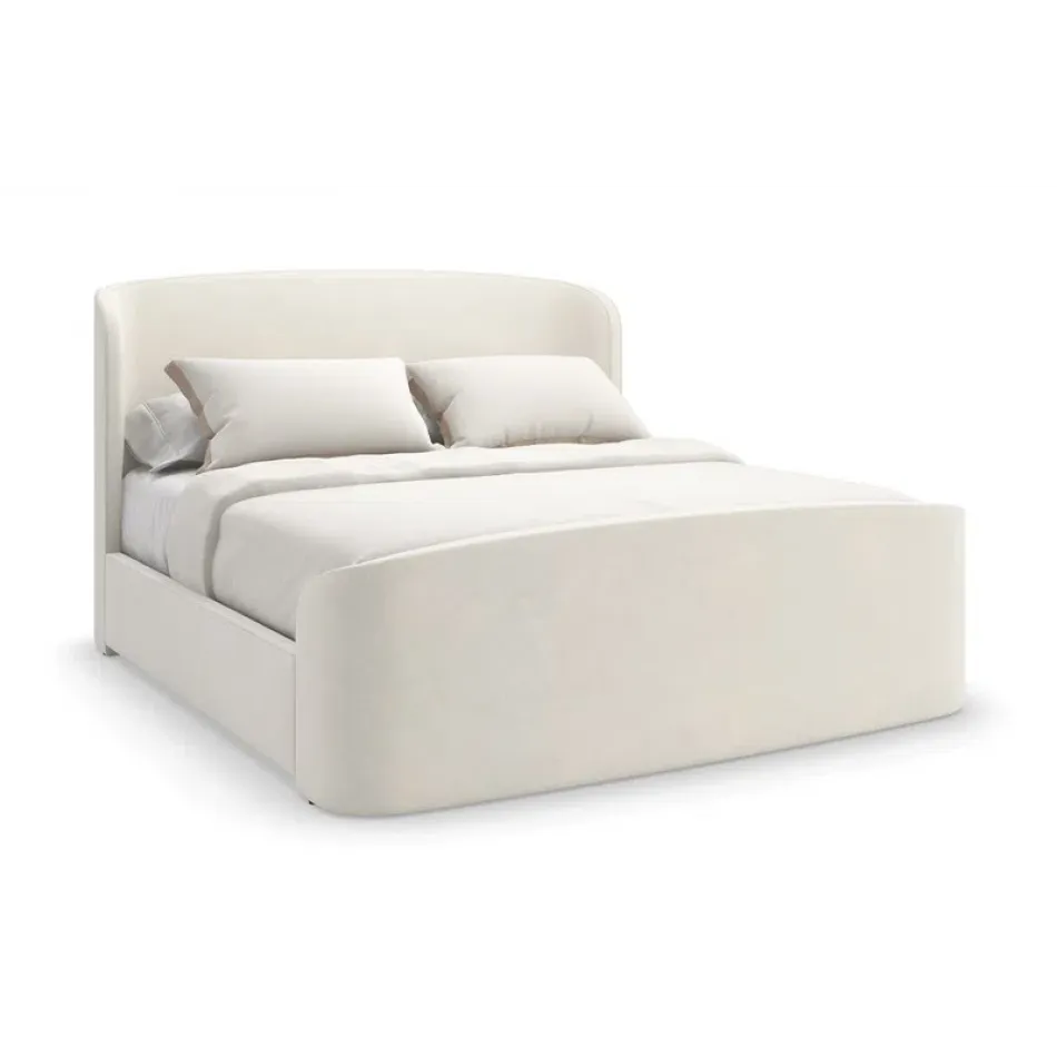 Soft Embrace Queen Bed