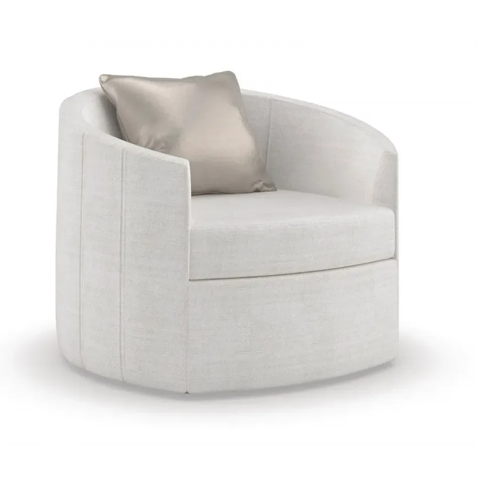 You Complete Me Chair Almost Black