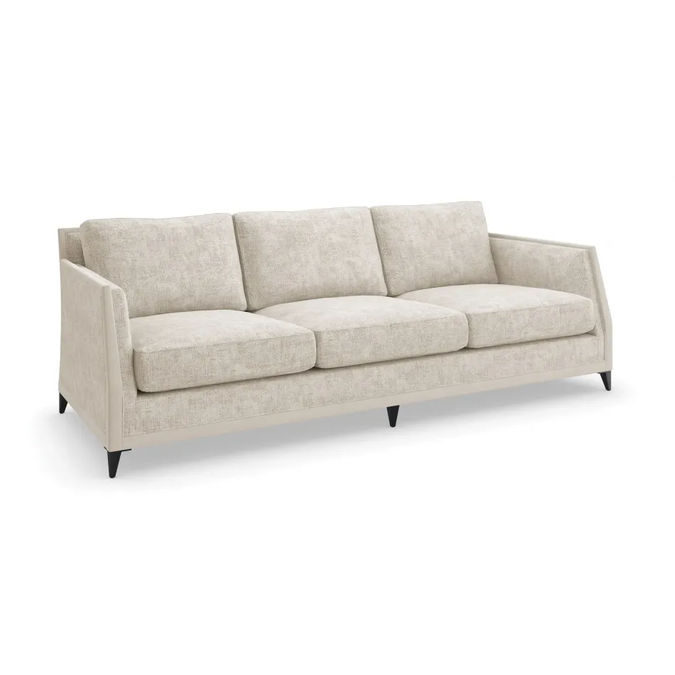 Limitless Sofa Brushed Deep Bronze