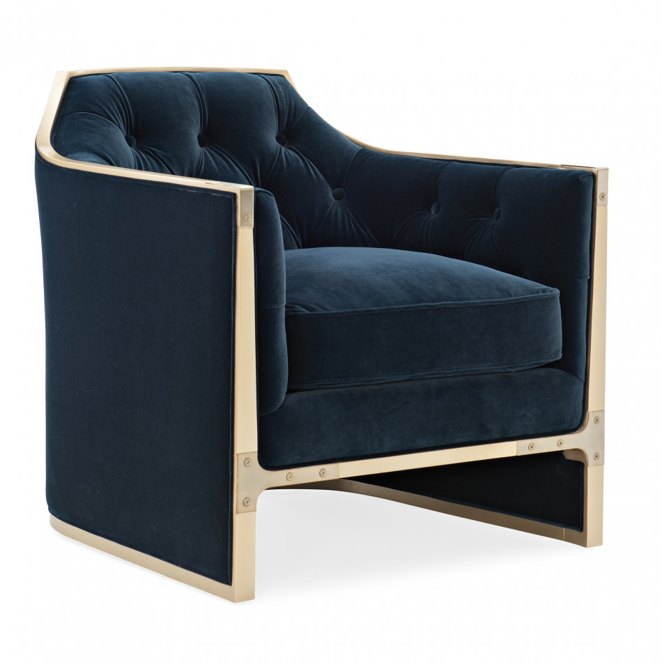 The Cat'S Meow Chair Warm Silver