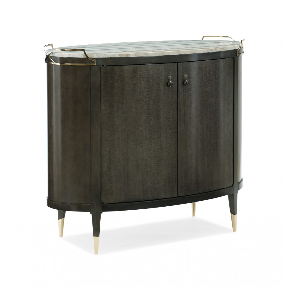 Mix-Ology Bar Charcoal Anegre, Whisper Of Gold