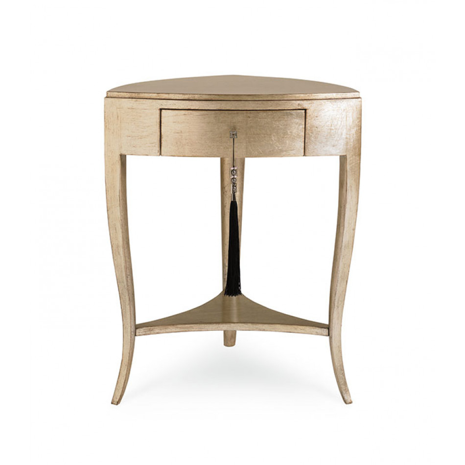 Tres Tres Chic End/Side Table Pompeii