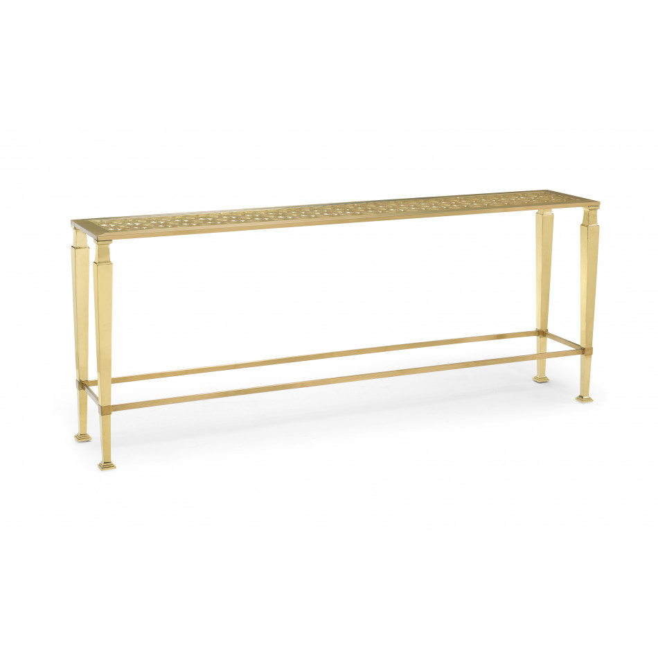 Signature Debut The Arabesque Console