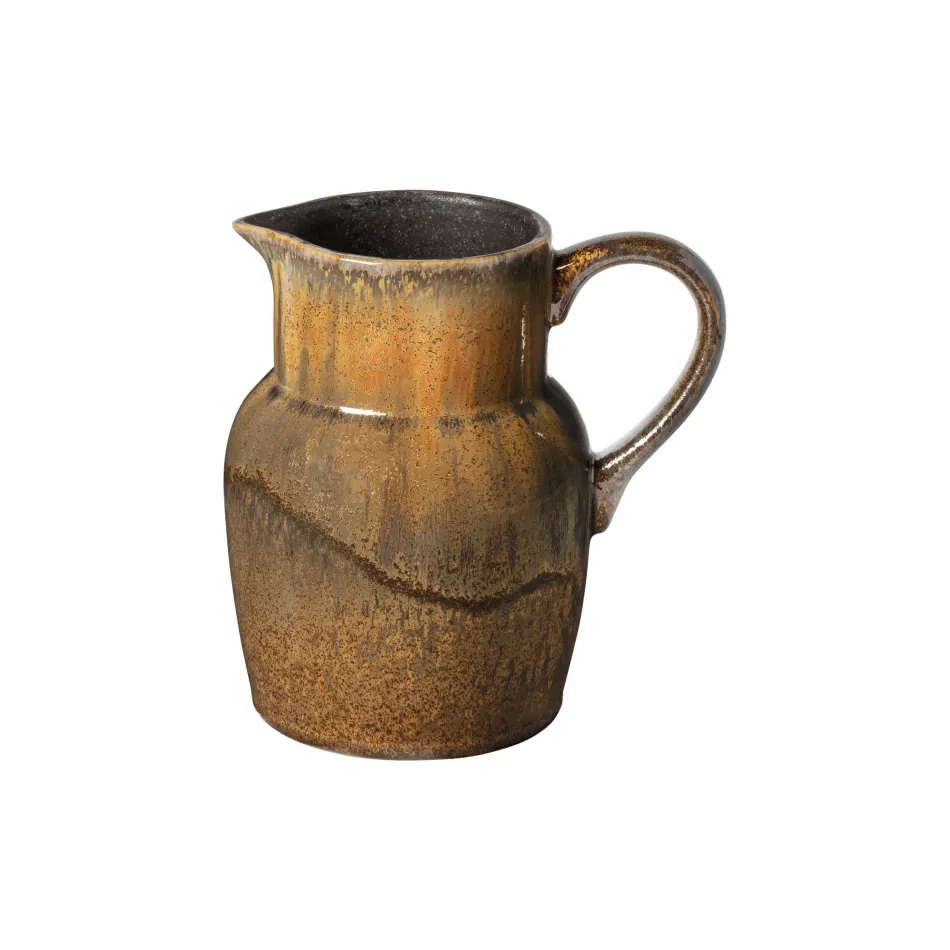 Poterie Mocha-Latte Pitcher 7.25'' x 5.25'' H7'' | 53 Oz.