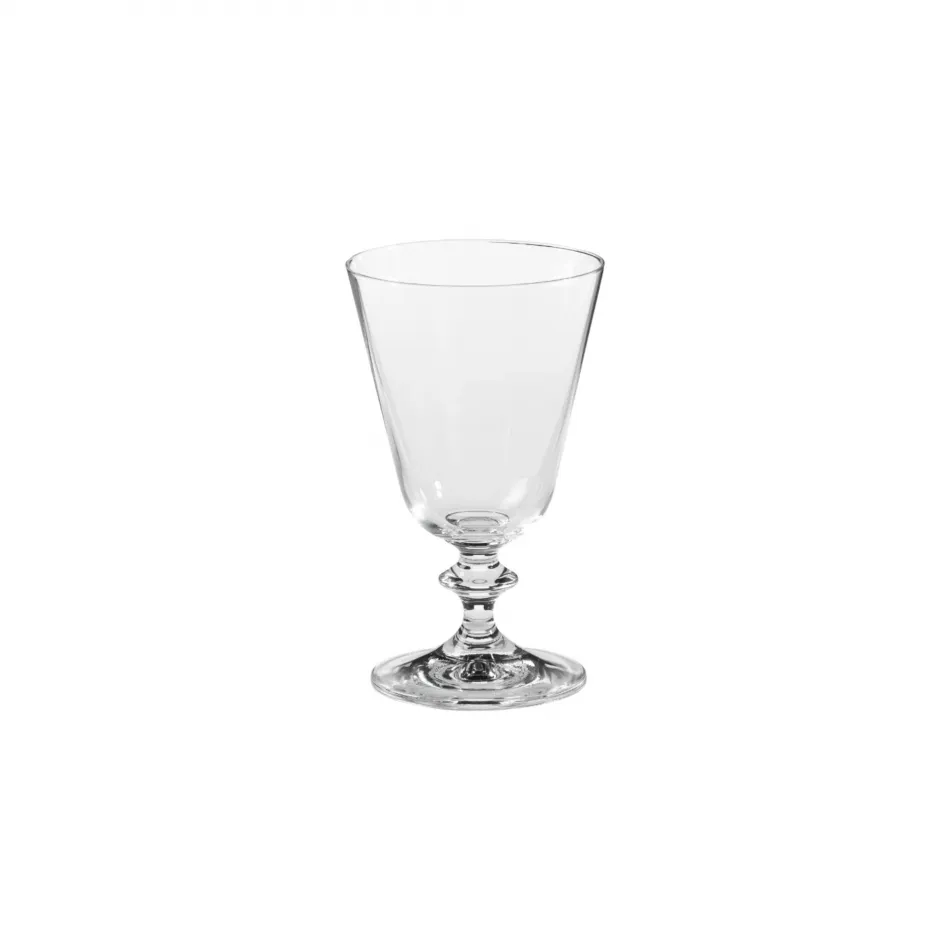Riva Clear Wine Glass D4 H6'' | 9 Oz.