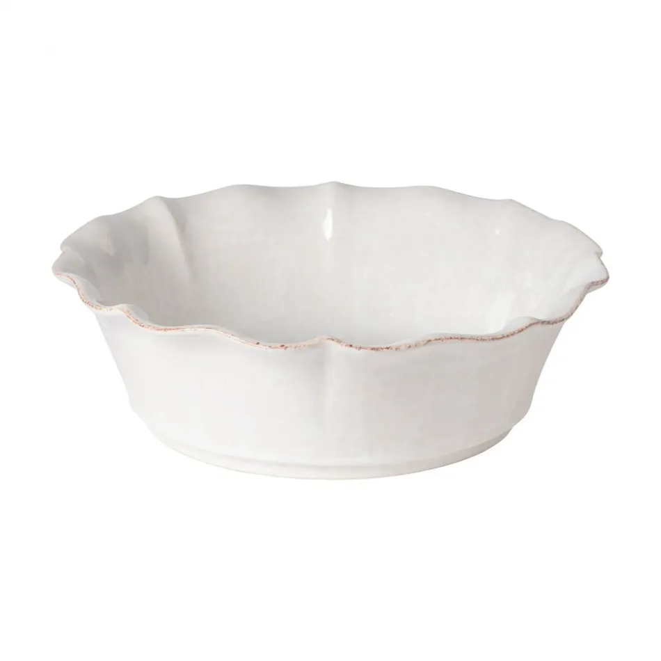 Impressions White Serving Bowl D11 3/4" H3 5/8"