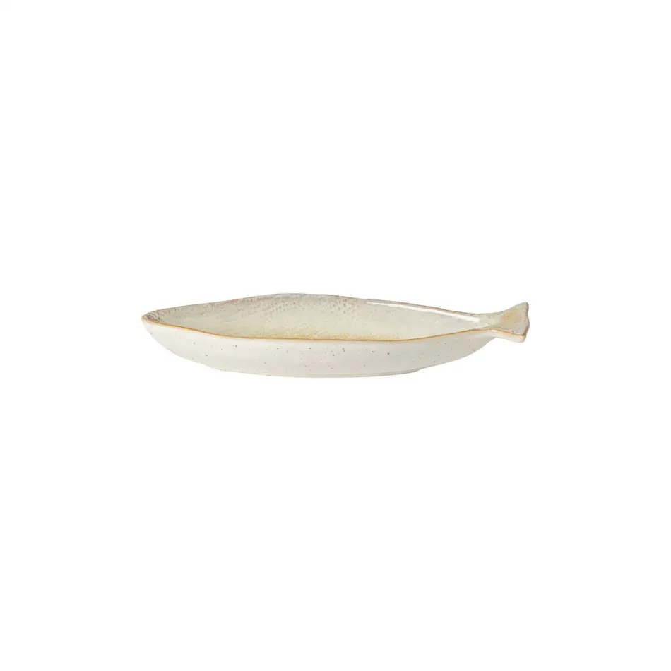 Dori Nacar Cavala (Mackerel) 8'' x 2.5'' H1.25''