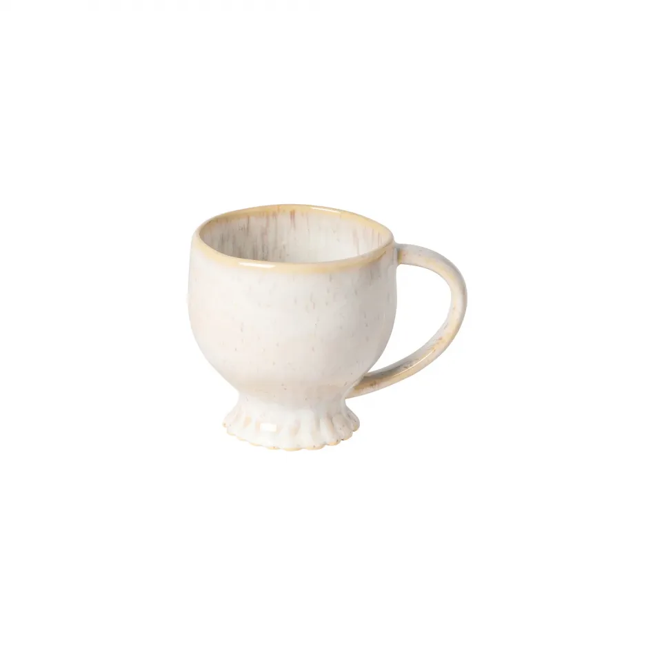 Mallorca Sand Beige Mug 5.75'' x 4.25'' H4.25'' | 15 Oz.