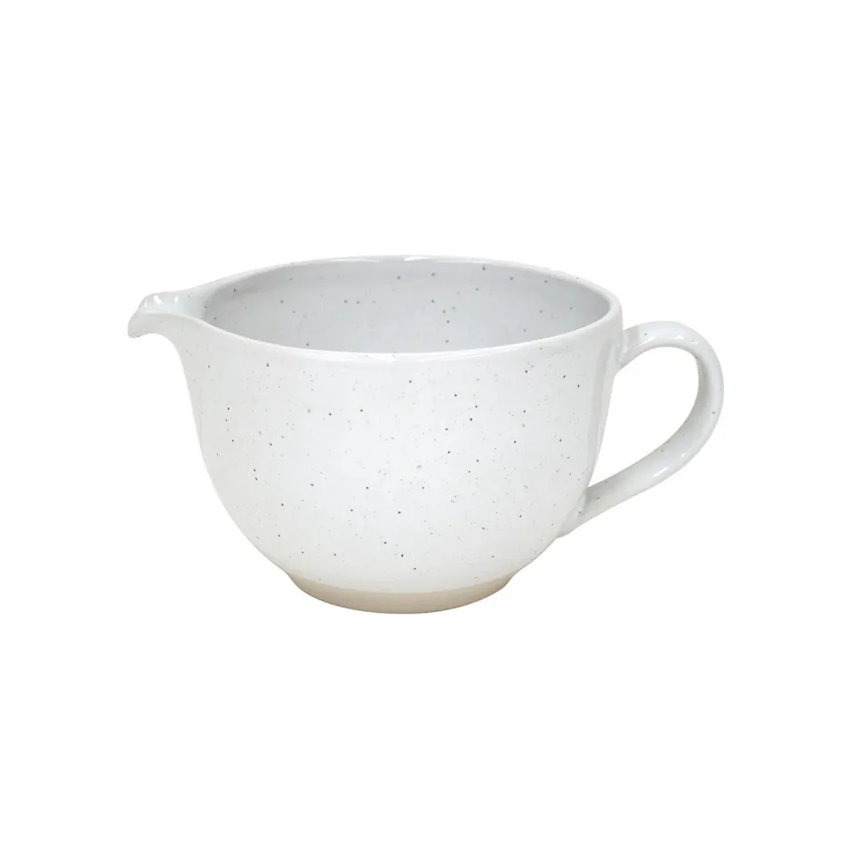 Fattoria White Batter Bowl 10.25'' x 7.25'' H5'' | 69 Oz.