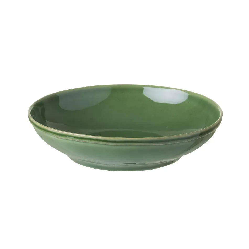 Fontana Forest Green Soup/Pasta Bowl D9'' H2.25'' | 32 Oz.