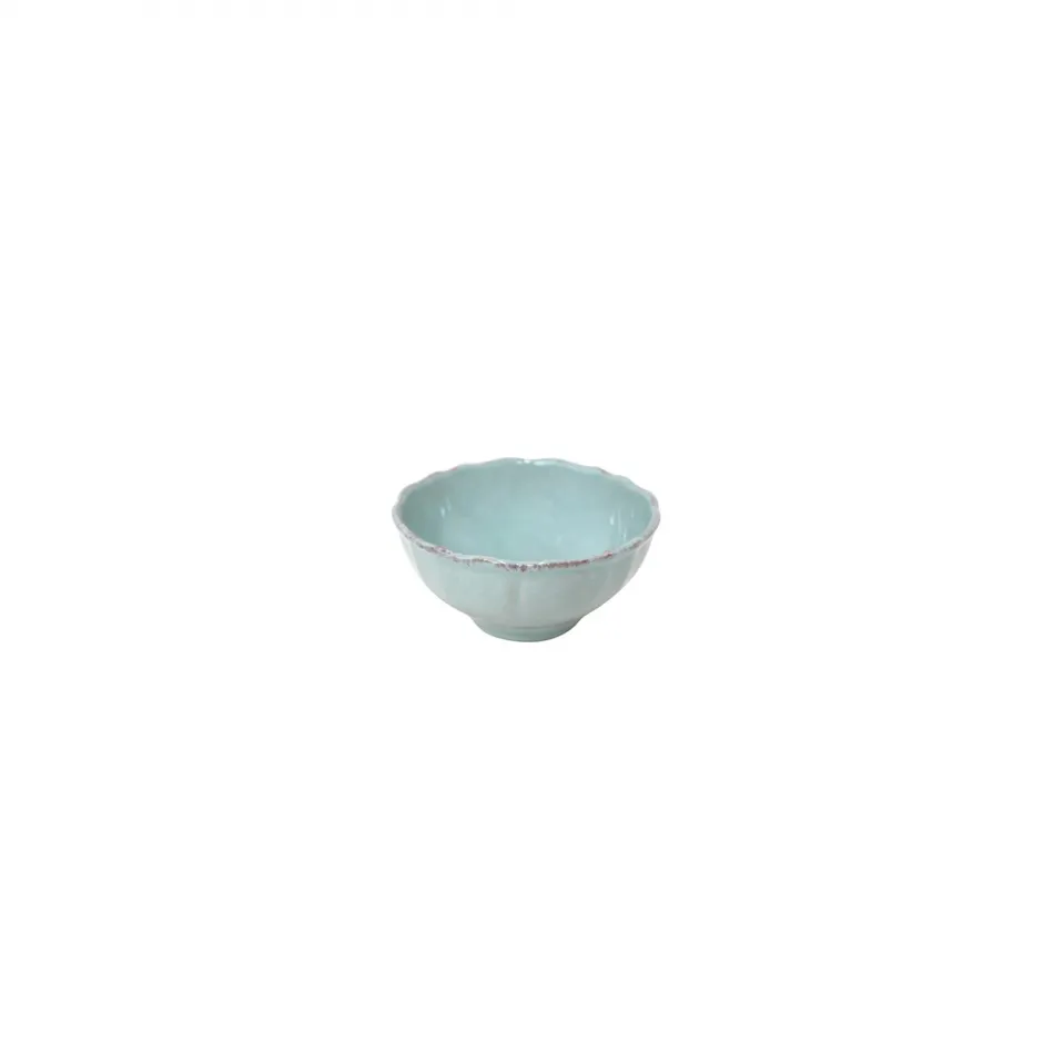 Impressions Robin's Egg Blue Fruit Bowl D5'' H2.5'' | 10 Oz.