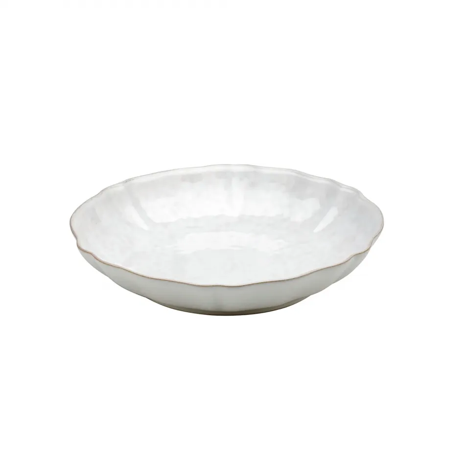 Impressions White Pasta/Serving Bowl D13'' H2.5'' | 95 Oz.