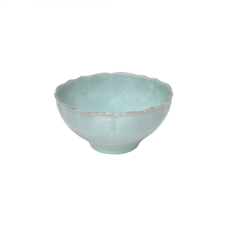 Impressions Robin's Egg Blue Serving Bowl D10'' H5'' | 125 Oz.