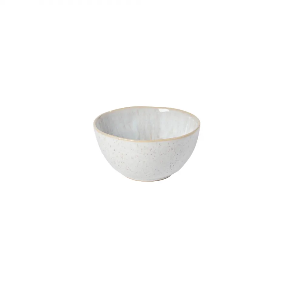 Eivissa Sand Beige Fruit Bowl D5'' H2.5'' | 12 Oz.