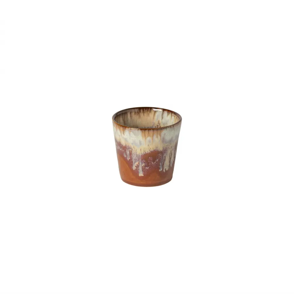 Poterie Caramel/Latte Lungo Cup 19 Cl | 7 Fl Oz