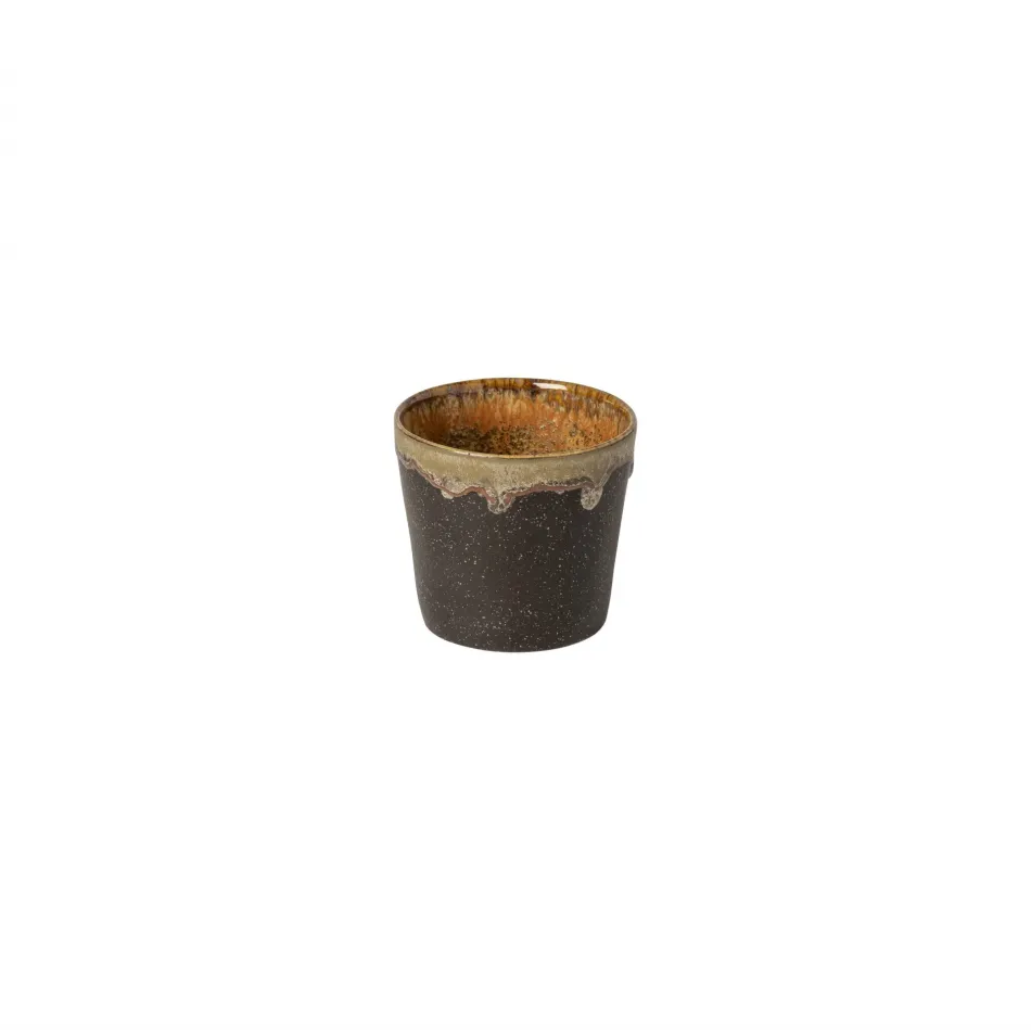 Poterie Mocha/Latte Lungo Cup 19 Cl | 7 Fl Oz