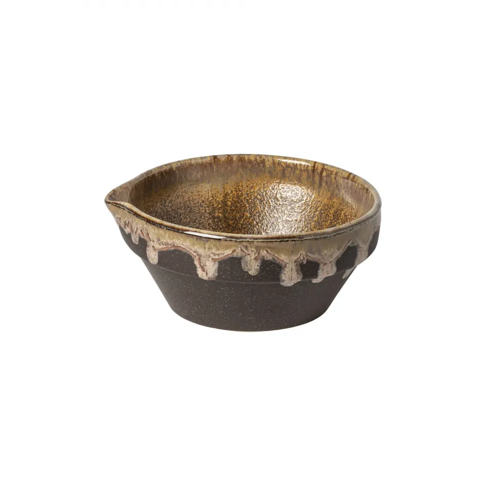 Poterie Mocha-Latte Mixing Bowl 7.5'' x 7'' H3.25'' | 29 Oz.