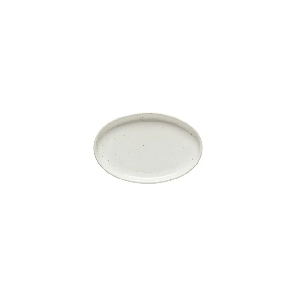 Pacifica Salt Soap Dish 6 1/4" x 4 1/8" H3/4"