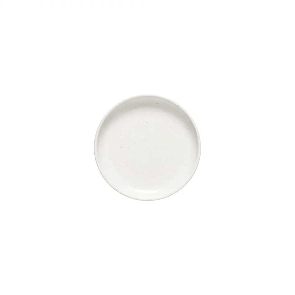 Pacifica Salt Bread Plate D6.25'' H1''