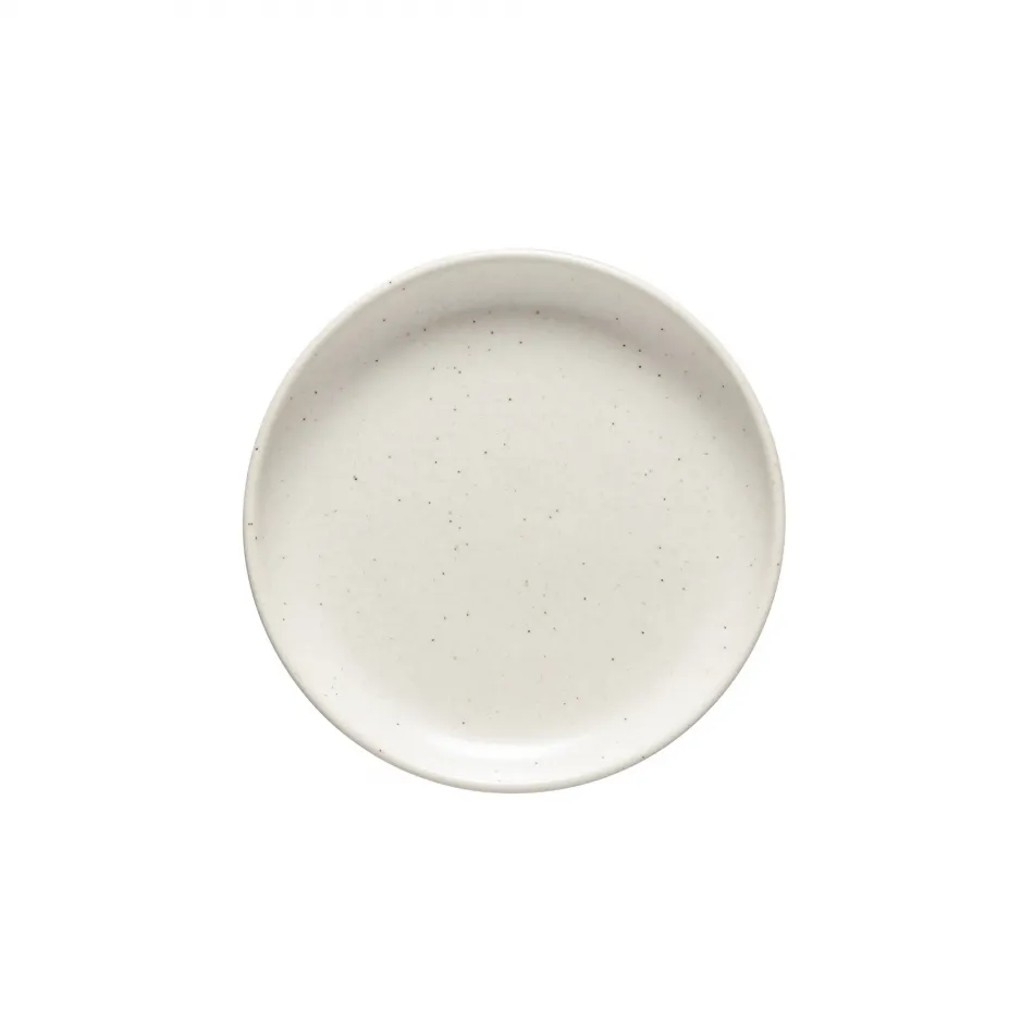 Pacifica Vanilla Bread Plate D6.25'' H1''