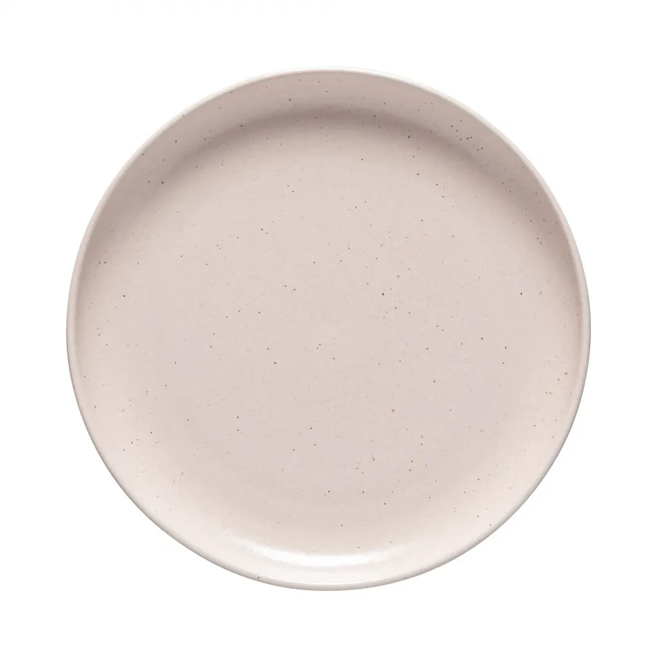 Pacifica Marshmallow Salad Plate D9'' H1''