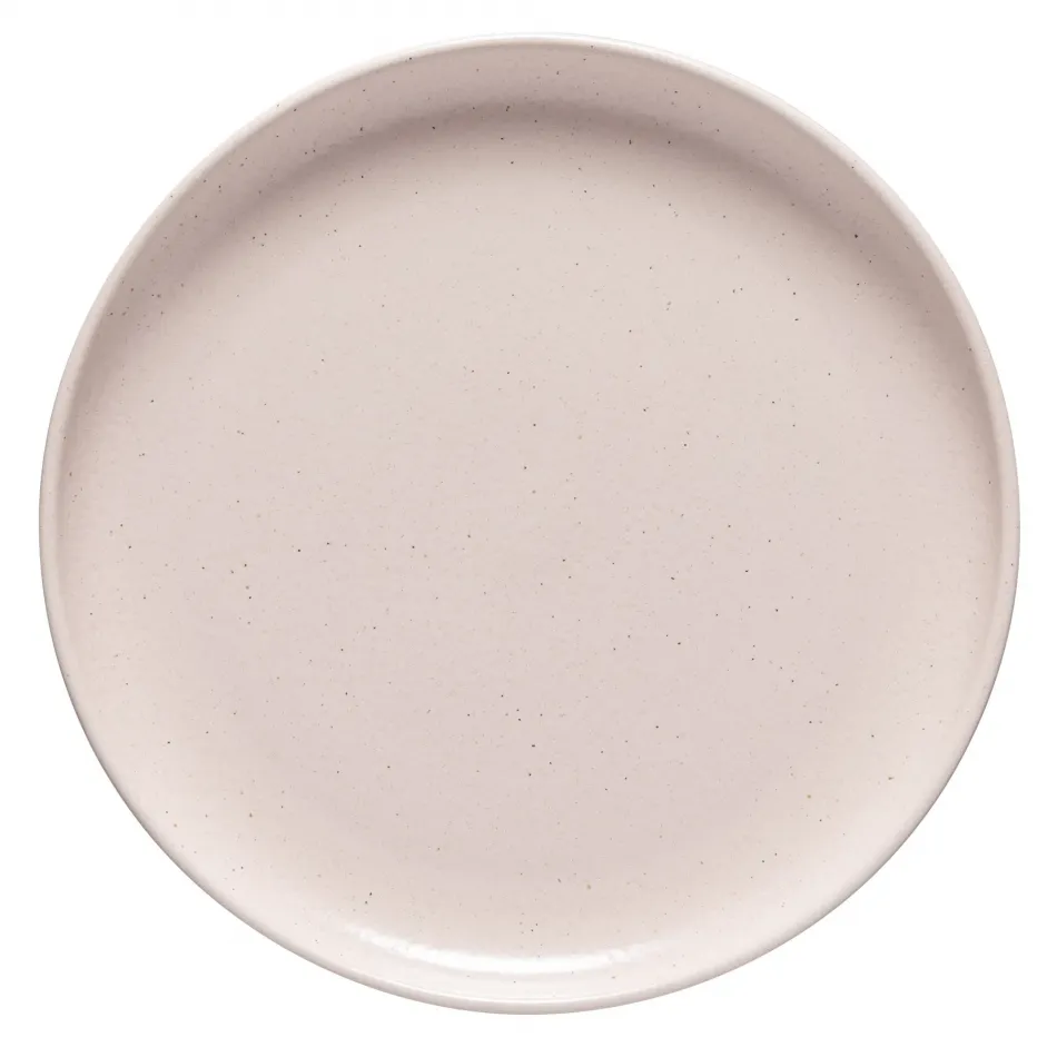 Pacifica Marshmallow Oval Platter 12.5'' x 8'' H1.5''