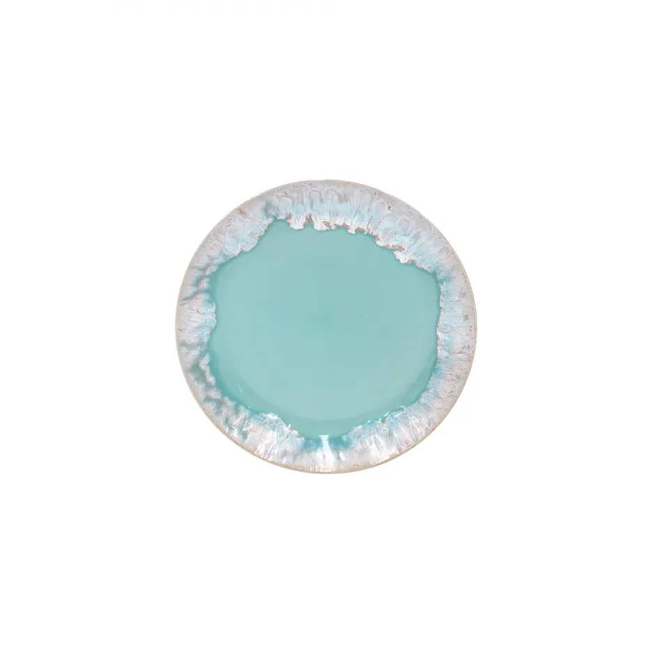 Taormina Aqua Salad Plate D8.5'' H1''