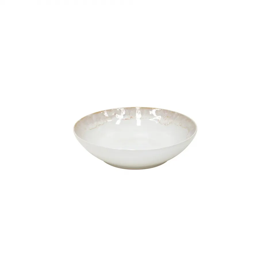 Taormina White Soup/Pasta Bowl D8.5'' H2.25'' | 29 Oz.