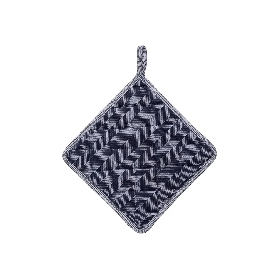 Alessa Blueberry Pot Holder 8'' x 8''