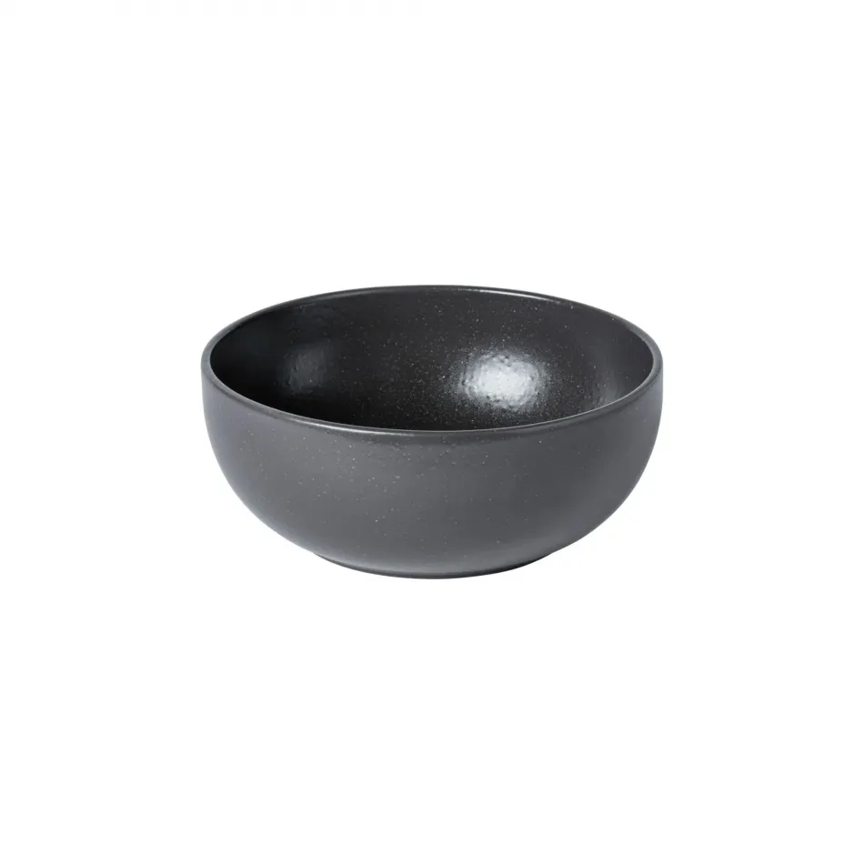 Pacifica Seed Grey Serving Bowl D7.5'' H3'' | 37 Oz.