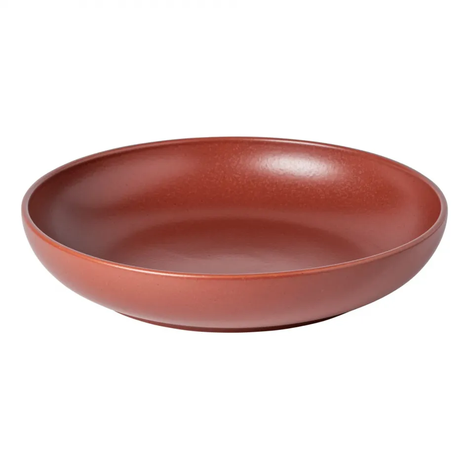 Pacifica Cayenne Serving Bowl D12.5'' H2.5'' | 103 Oz.