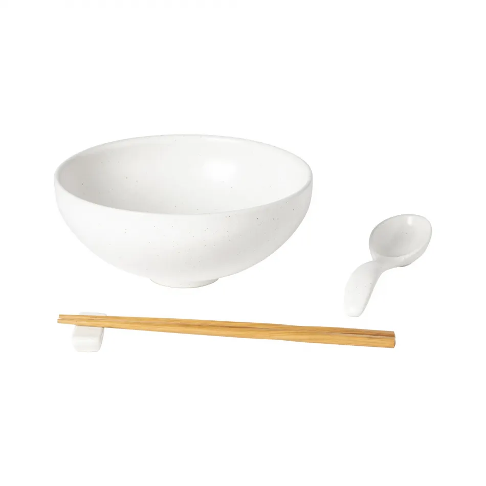 Pacifica Salt Ramen Bowl Set Bowl: D7.5'' H3.25'' | 33 Oz.