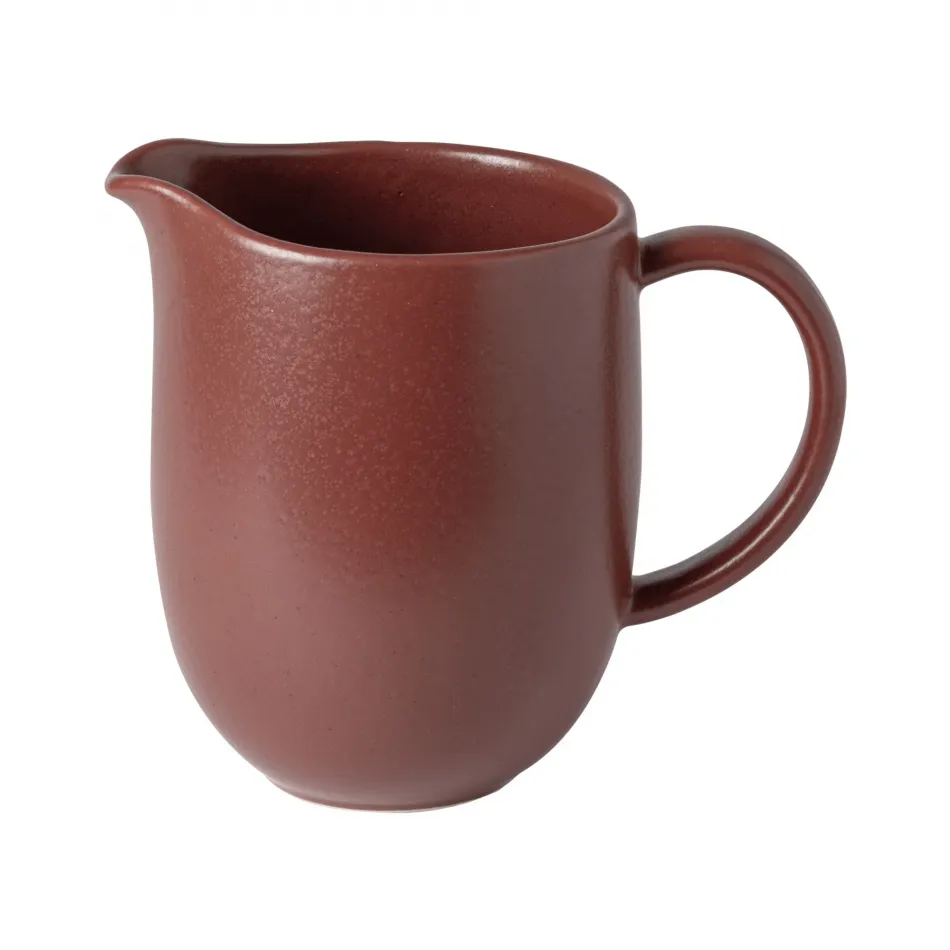 Pacifica Cayenne Pitcher 8'' x 5.25'' H7'' | 55 Oz.