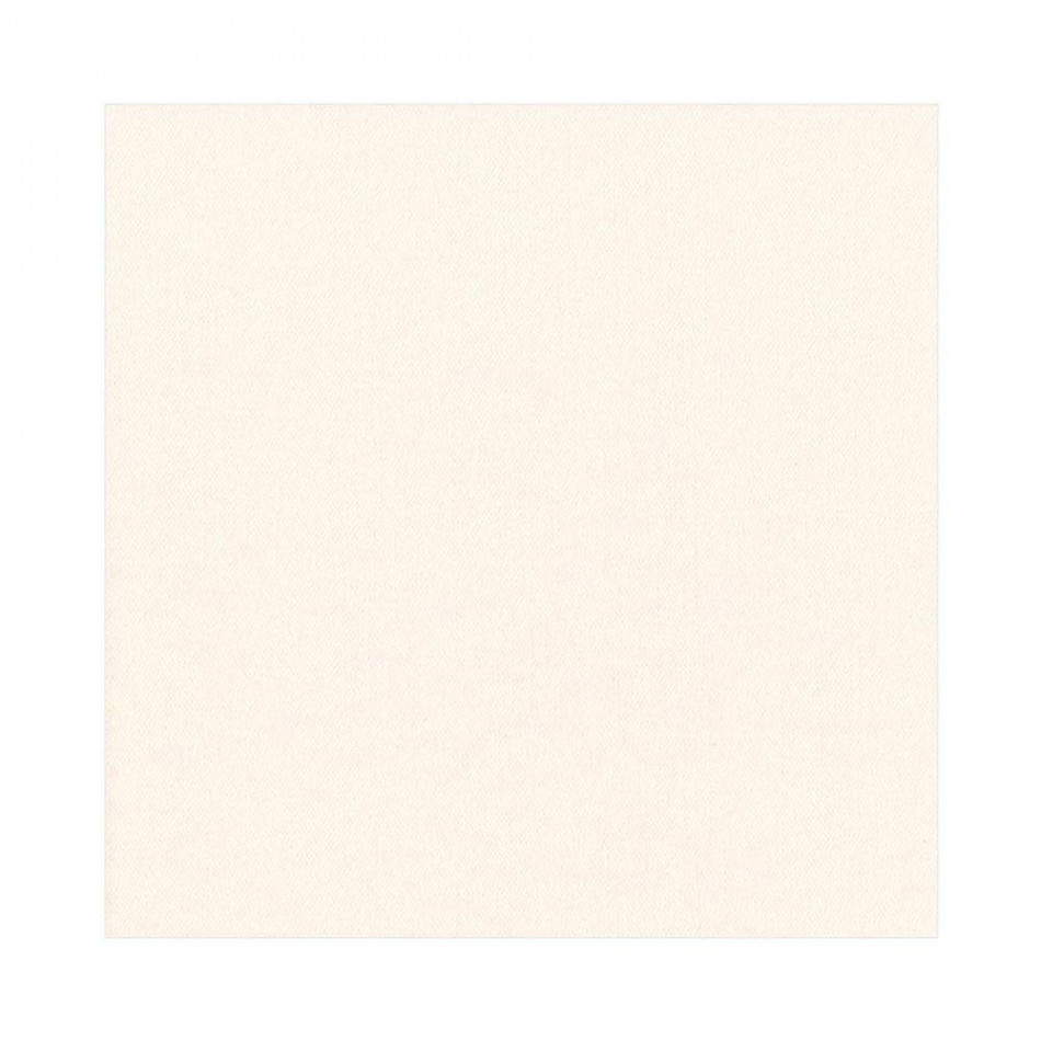 Paper Linen Solid Luncheon Napkins Ivory, 15 Per Pack