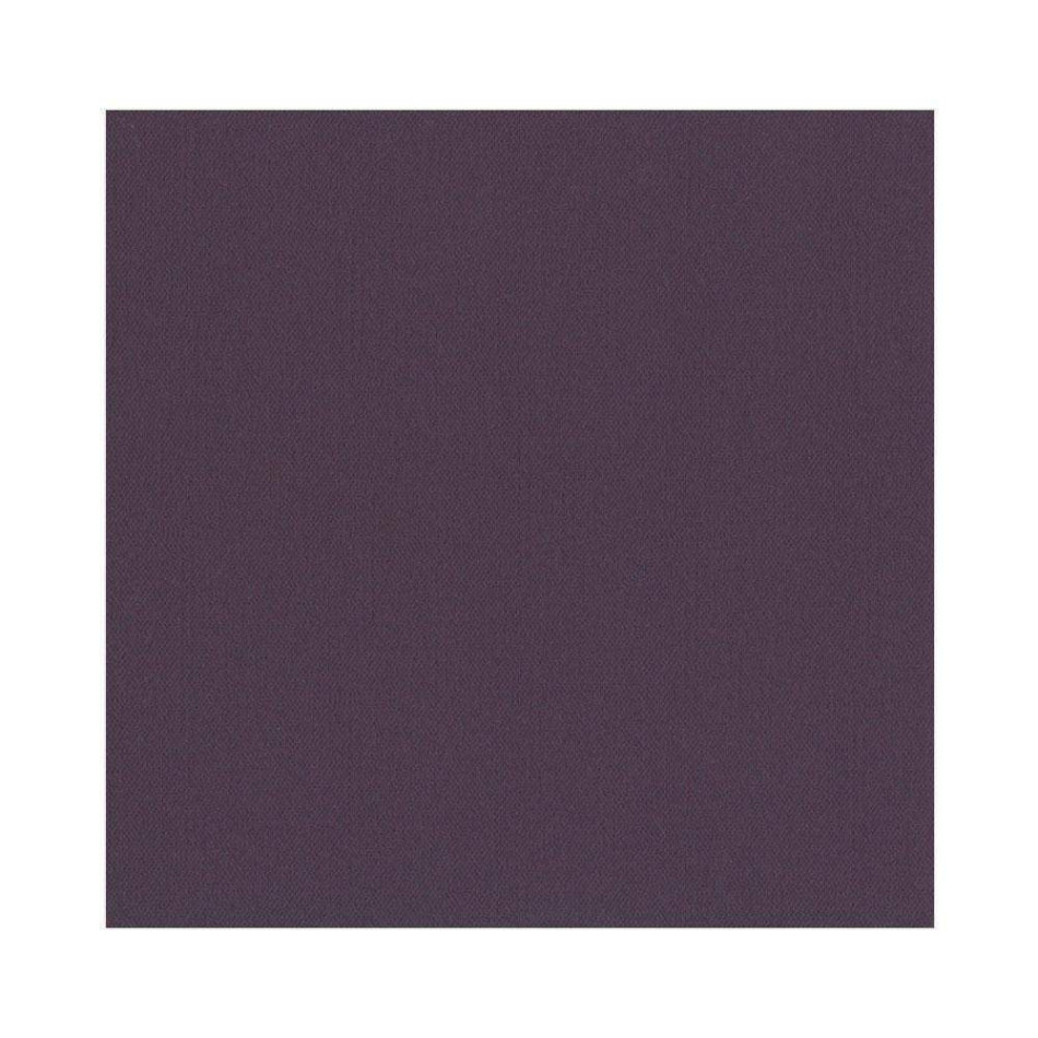 Paper Linen Solid Luncheon Napkins Aubergine, 15 Per Pack