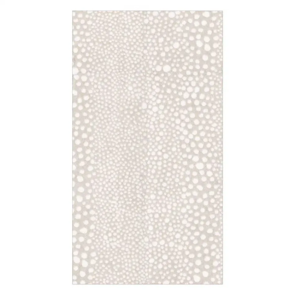 Pebble Grey Paper Linen Guest Towels 12 In