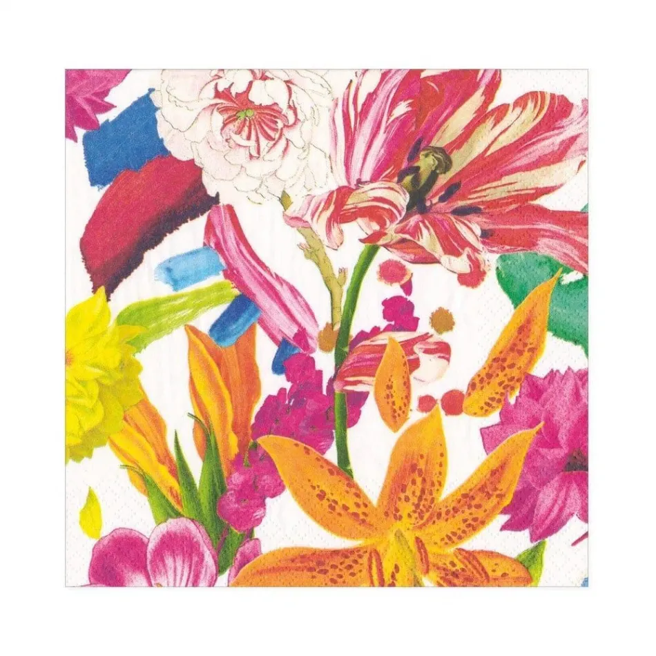 Campo De Fiori Luncheon Napkins, 20 per Pack