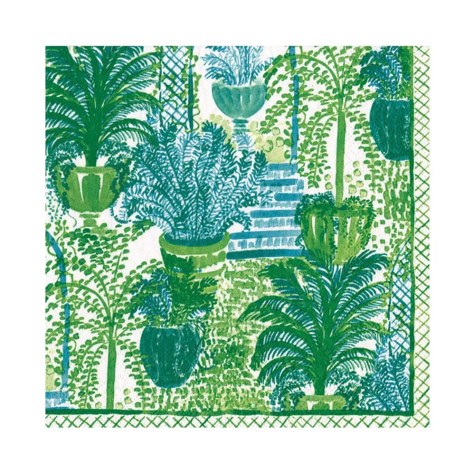 Garden Arbors Luncheon Paper Napkins, 20 per Pack