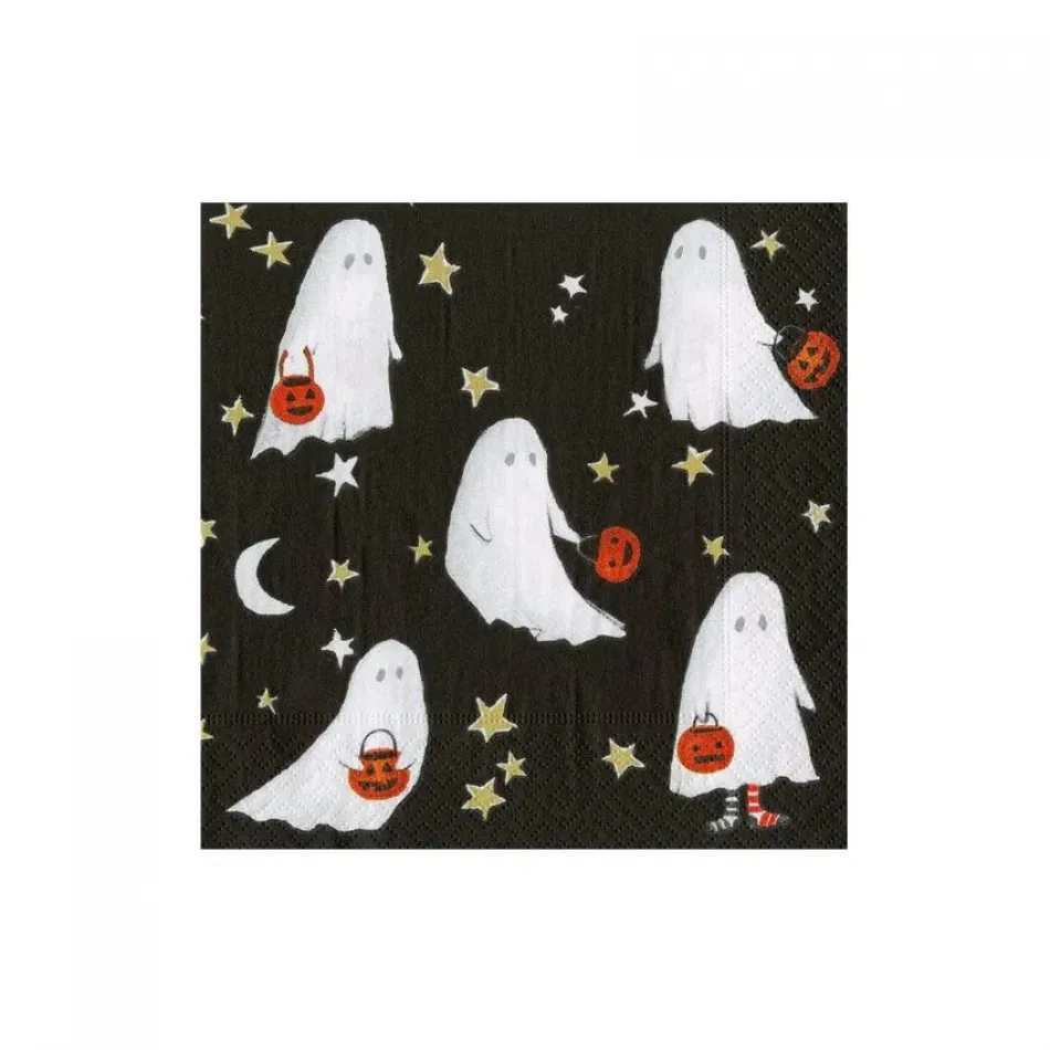 Ghoul's Night Out Paper Cocktail Napkins, 20 per Pack