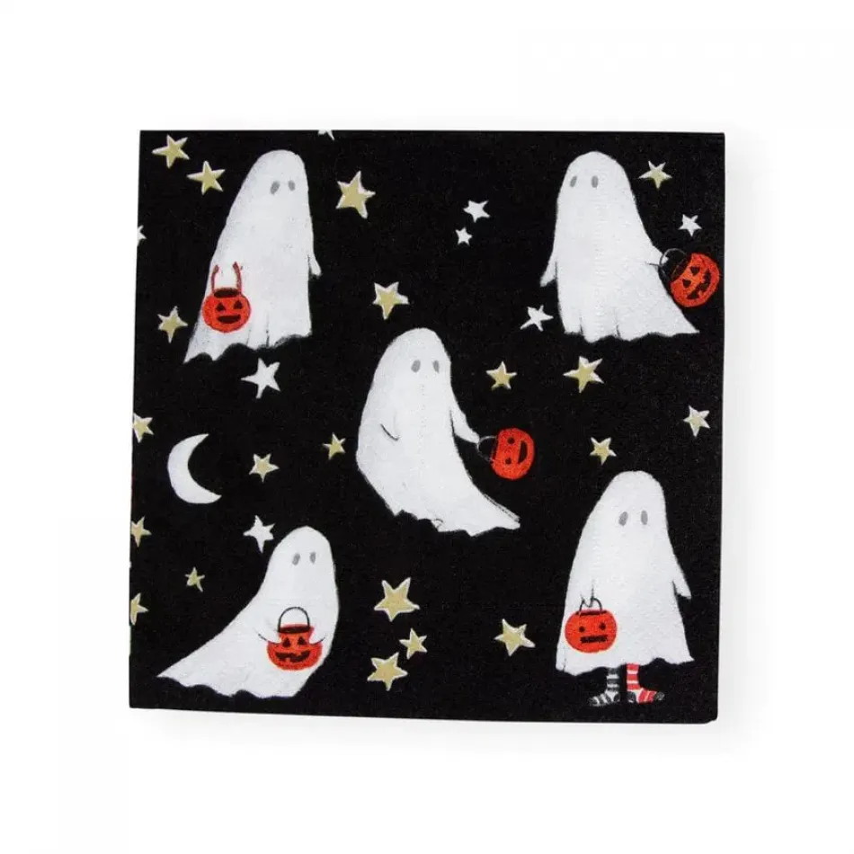 Ghoul's Night Out Paper Luncheon Napkins, 20 per Pack