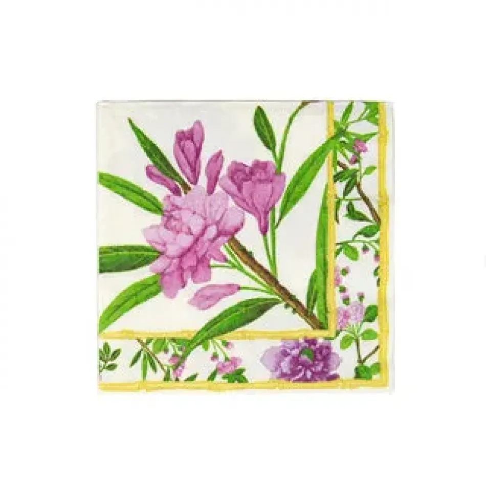 Wellington Ivory Dinner Napkins - 20 Per Package