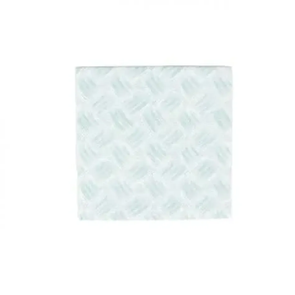 Basketry Mist Paper Linen Luncheon Napkins - 15 Per Package