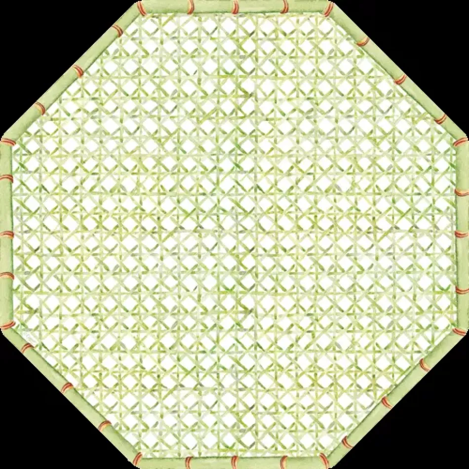 Trellis Placemat Die-Cut Placemat