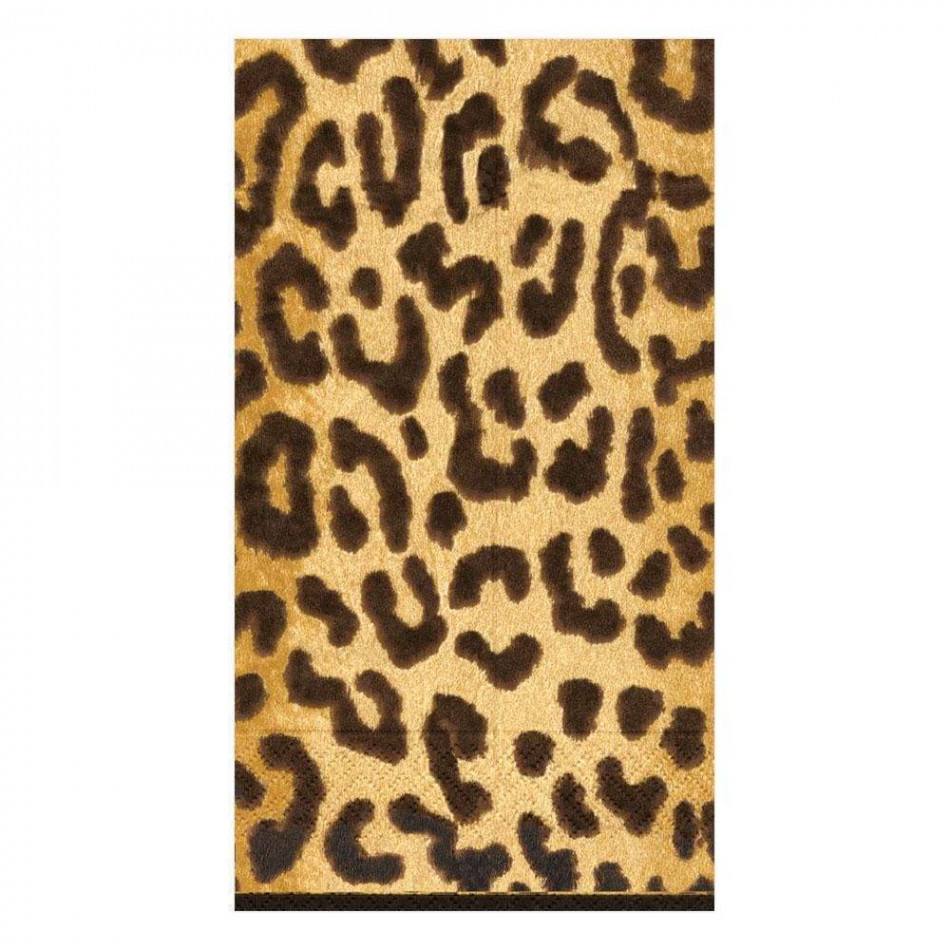 Zanzibar Paper Guest Towel/Buffet Napkins, 15 Per Pack