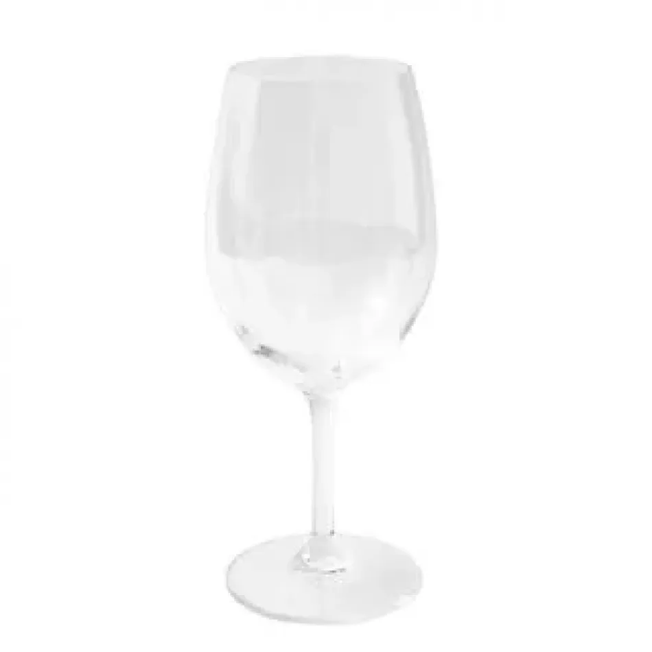 Acrylic 20.5oz Wine Glasses Crystal Clear