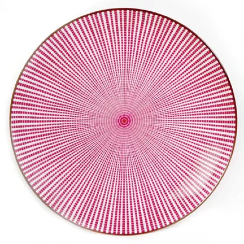 Chandigarh Dessert Plate 8.25"  (Special Order)