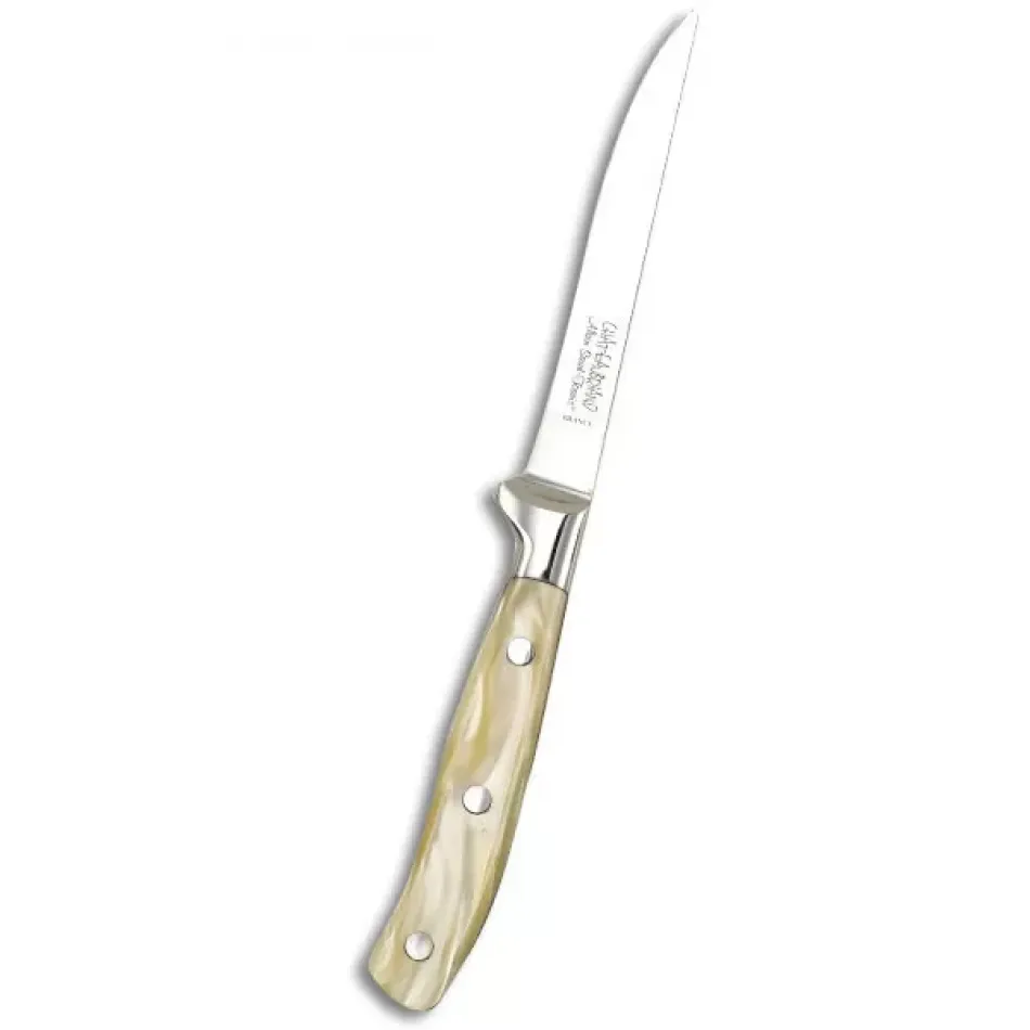 Chateaubriand Mother of Pearl 6 Steak Knives