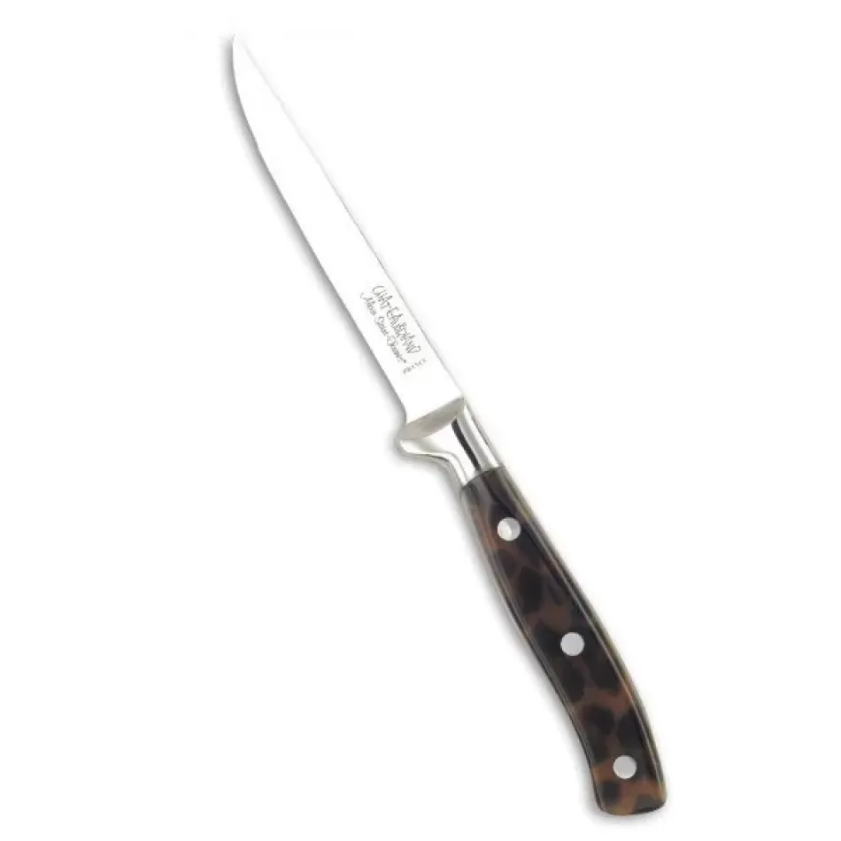 Chateaubriand Tortoiseshell 6 Steak Knives Prestige Box