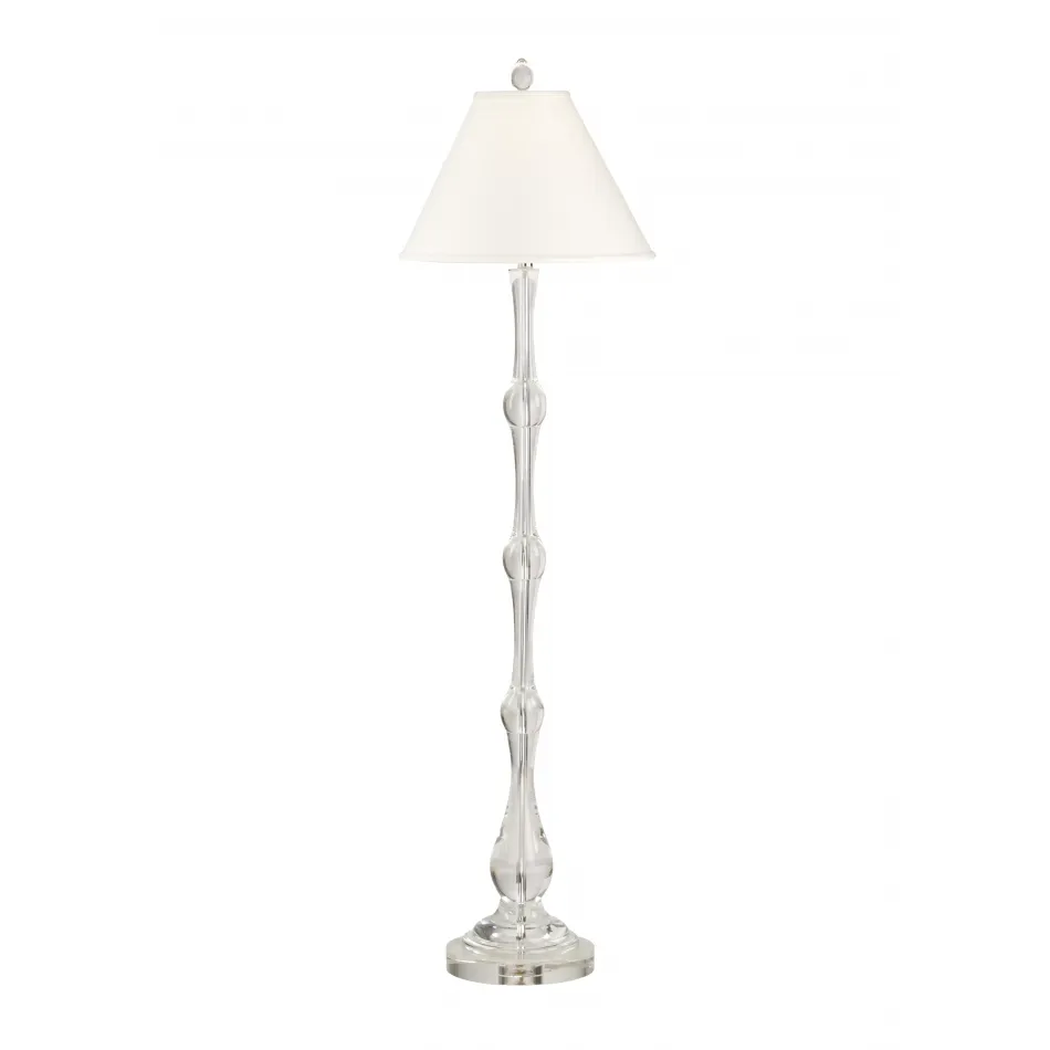 Crystal Floor Lamp